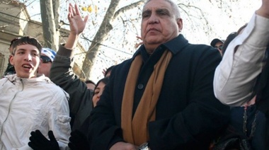 El Pata Medina apeló su prisión preventiva en la causa por coacción agravada