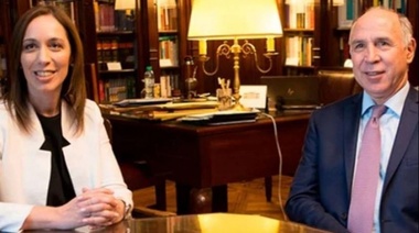 Vidal se reunió con Lorenzetti  para reclamar por el Fondo del Conurbano