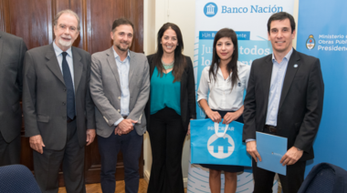 El ProCreAr llegó a las 10 mil viviendas escrituradas