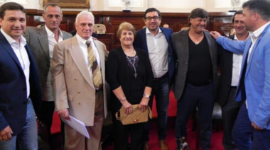 Declararon personalidad destacada del deporte a Roberto “Beto” Ávalos