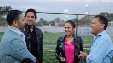 Menéndez y Festa quieren la presidencia del PJ Bonaerense