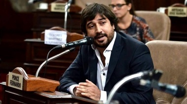 Fernando Ponce seguirá al frente del Concejo Deliberante