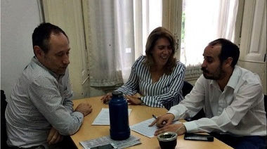 El Frente 1 País pidió reunirse con Garro por la inseguridad