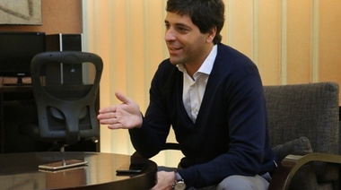 García De Luca dijo que falta "afinar la letra chica" para sellar la Reforma Tributaria