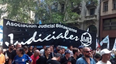 Los Judiciales bonaerenses rechazan la eliminación de la Feria