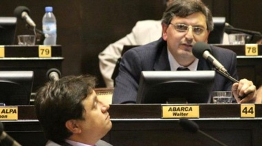 Abarca solicitó información para que se rindan gastos del presupuesto