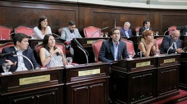 El kirchnerismo se opone a aprobar el Presupuesto de Vidal
