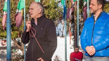 Grindetti designó al cuestionado Kravetz como nuevo jefe de Gabinete