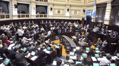 Diputados aprobó el Presupuesto 2018 y la Ley Fiscal