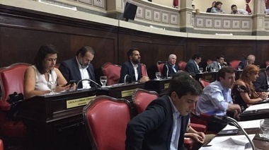 Senadores del FpV-PJ: "No queremos ser parte de este endeudamiento alarmante"