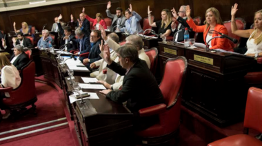 Cambiemos celebró la sanción del Presupuesto 2018