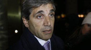 Diputados del FpV denunciaron penalmente a Caputo por los Paradise Papers