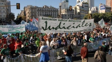 Paro de judiciales por eventuales cambios en la Feria y en la jornada laboral