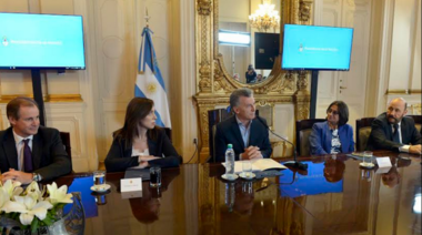 Por el Pacto Fiscal, la Provincia recibirá 40 mil millones de pesos en 2018