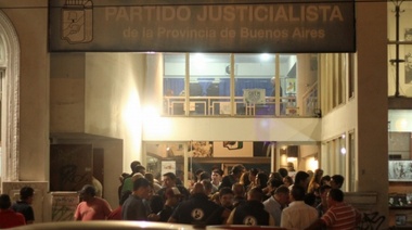 Lugones y Bonicatto disputarán la interna del PJ La Plata