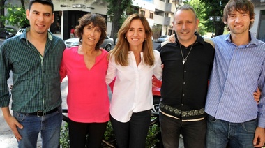 Los concejales de Unidad Ciudadana se reunieron para coordinar la agenda de trabajo