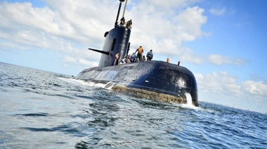 Aviones de cinco países se sumaron a la búsqueda del submarino extraviado