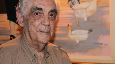 Murió Víctor Martínez, el ex vicepresidente de Alfonsín