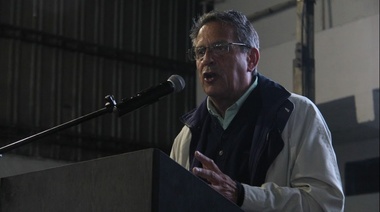 Bonicatto: “El objetivo es recuperar el Partido para que vuelva a ser una herramienta de gestión”