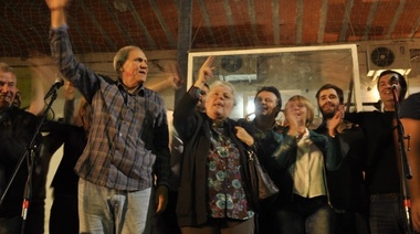 Lucho Lugones presentó su lista para la interna del PJ La Plata