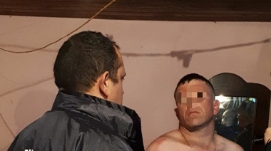 Detuvieron al hombre que arrojó del tren a Brenda Bigiatti para robarle el celular