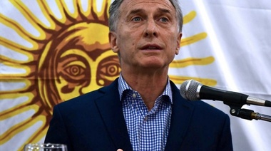 Macri: “El submarino estaba en perfectas condiciones para navegar”