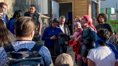 Actuación de fuerzas federales dejó como saldo un mapuche muerto