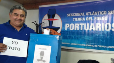 A pesar de las presiones del gobierno, los ferropuertarios eligieron sus autoridades