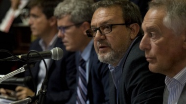 Ratificaron a Costa como presidente del Bloque Cambiemos en el Senado