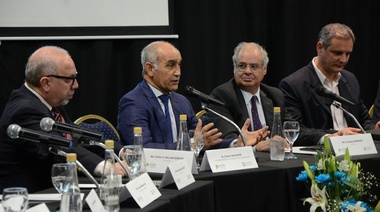 Se desarrolló el 4to Encuentro Plenario de Delegaciones del Colegio de Escribanos