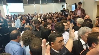 Escándalo en Diputados durante el debate de la Reforma Previsional