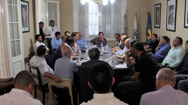 La CGT Regional manifestó su rechazo a la Ley de ART en la Provincia