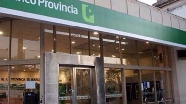 Los trabajadores del Banco Provincia van al paro por  la reforma jubilatoria