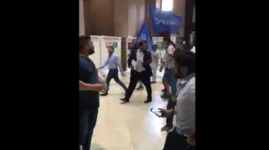 Mario Secco y el kirchnerismo suspendieron la sesión en la Legislatura