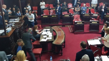 La Legislatura convirtió en la ley las reformas que pidió Vidal en el BAPRO