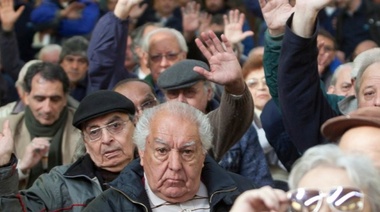 Reforma Previsional: Formalizaron el bono por única vez para los jubilados