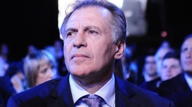 Cristóbal López se entregó y fue trasladado a la cárcel de Ezeiza