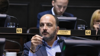 Garate: "No vamos a ser cómplices de este ajuste de Vidal"