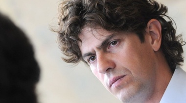 Vidal repudió la agresión a Lousteau