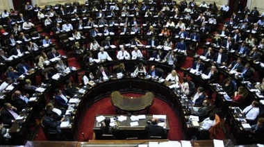 Diputados aprobó el Presupuesto 2018