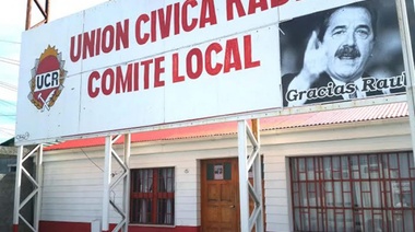 Radicalismo, una sombra ya pronto serás