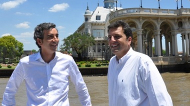 El PJ Bonaerense tiende puentes para sumar a  Massa y Randazzo