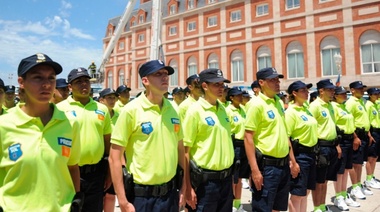 Con 12.000 policías, lanzan este miércoles el Operativo Sol 2018