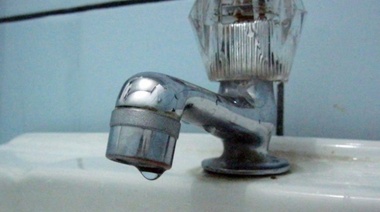 ABSA: Sube un 40% la factura de agua en la Provincia