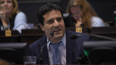 Abad celebró el Acuerdo Fiscal y recuperación de Fondo del Conurbano