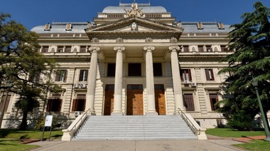 Se sancionó la adhesión al Pacto Fiscal