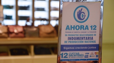 Extienden hasta abril los planes Ahora 12 y Ahora 18