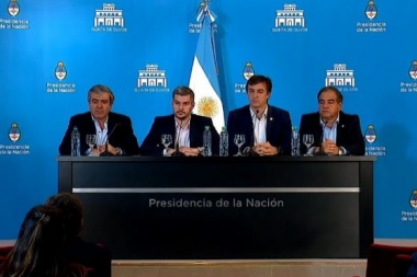 Peña anunció que el 14 de julio los ministros candidatos dejarán sus cargos