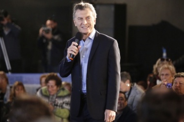 Macri volvió a la carga contra la "mafia de los juicios laborales"
