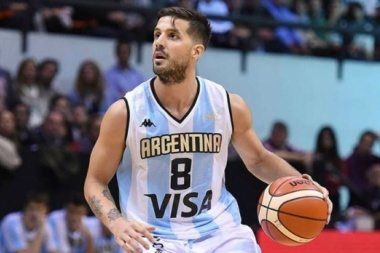 Nicolás Laprovittola brindará una clínica de básquet en Mar del Plata